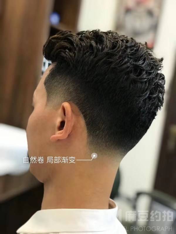 复古模特