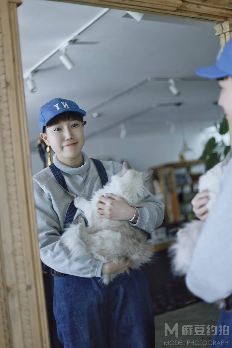 欧美模特