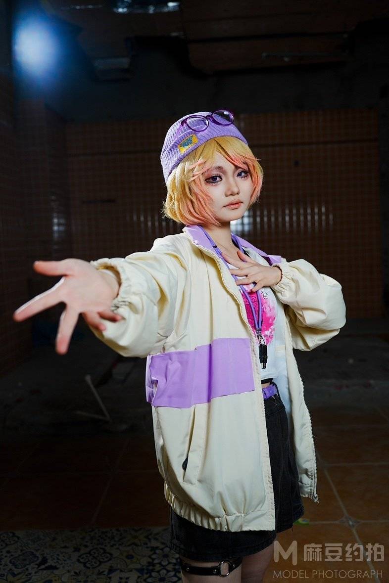 cosplay模特