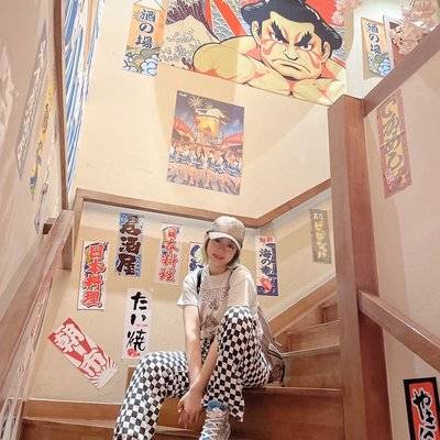 日系模特