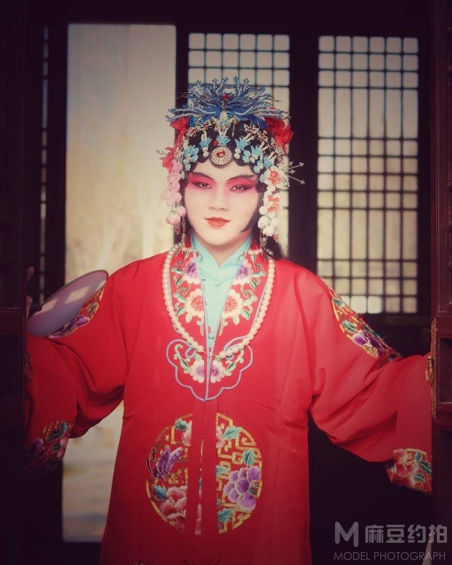古风模特