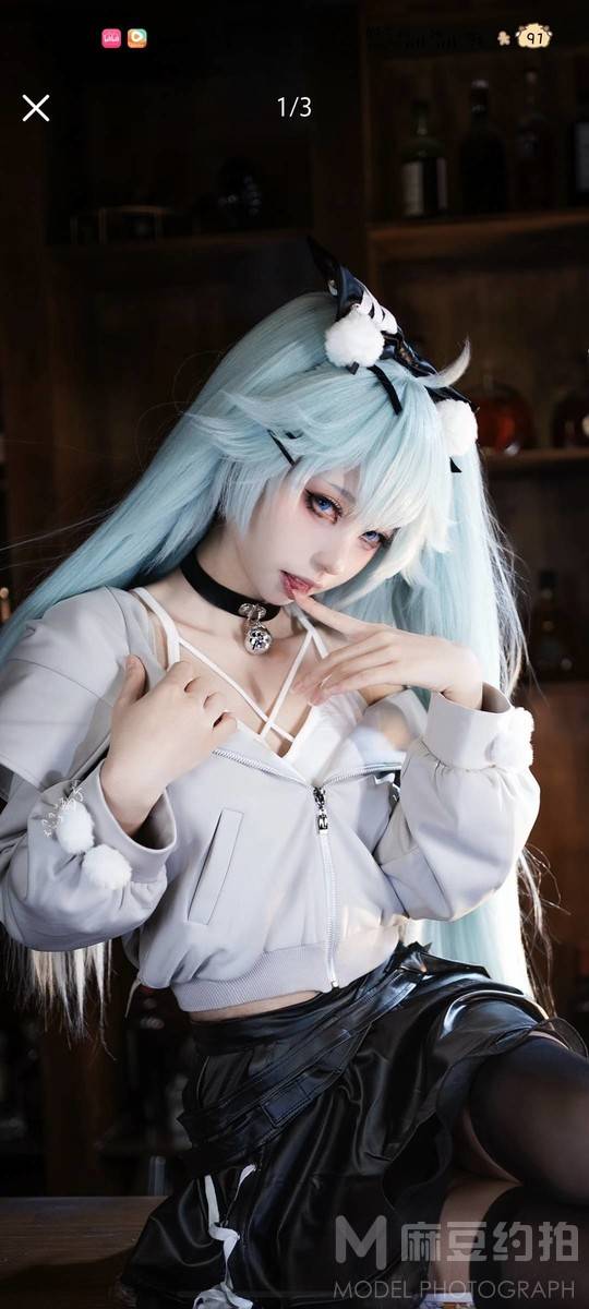 和服模特