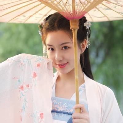 民国模特