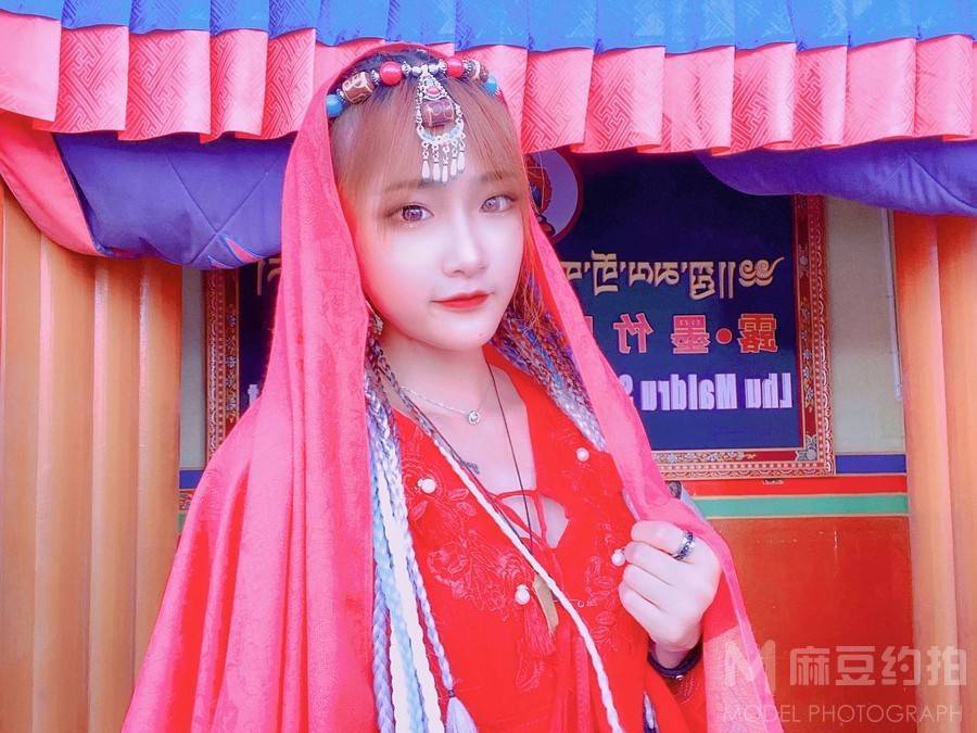 纪实模特