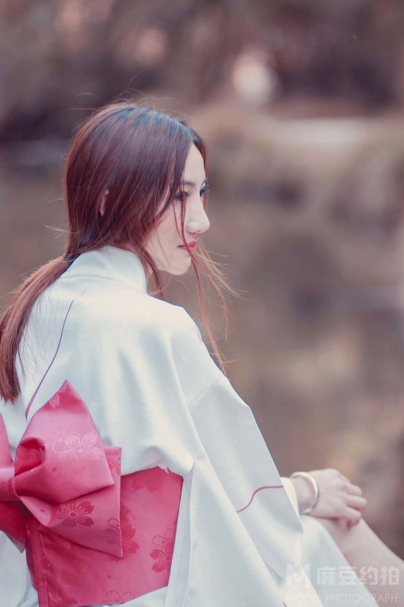 和服模特