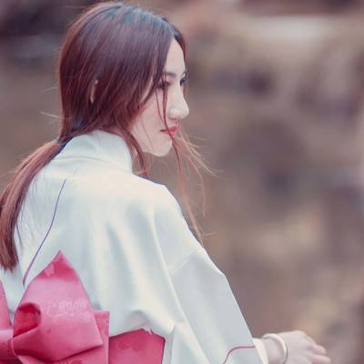 和服模特