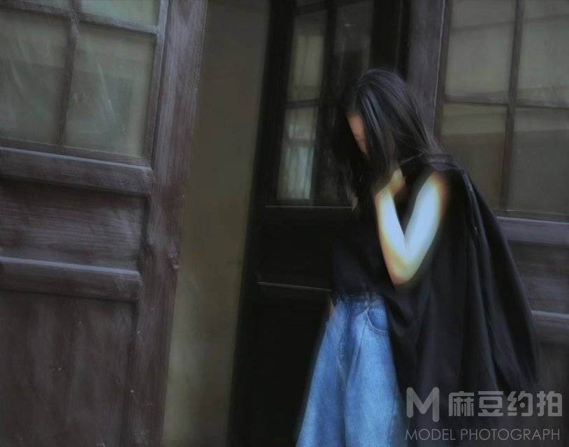 胶片模特