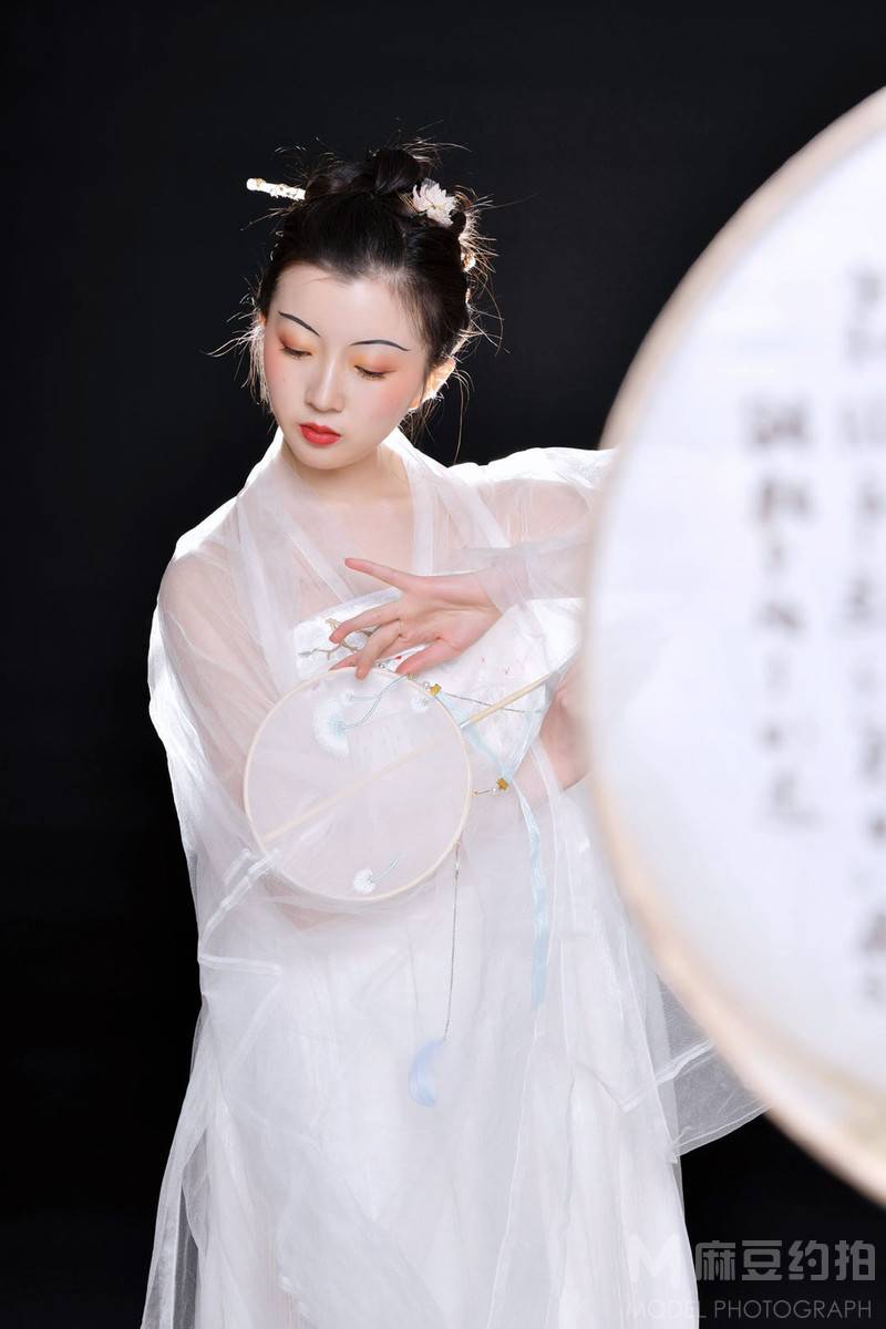 古风模特