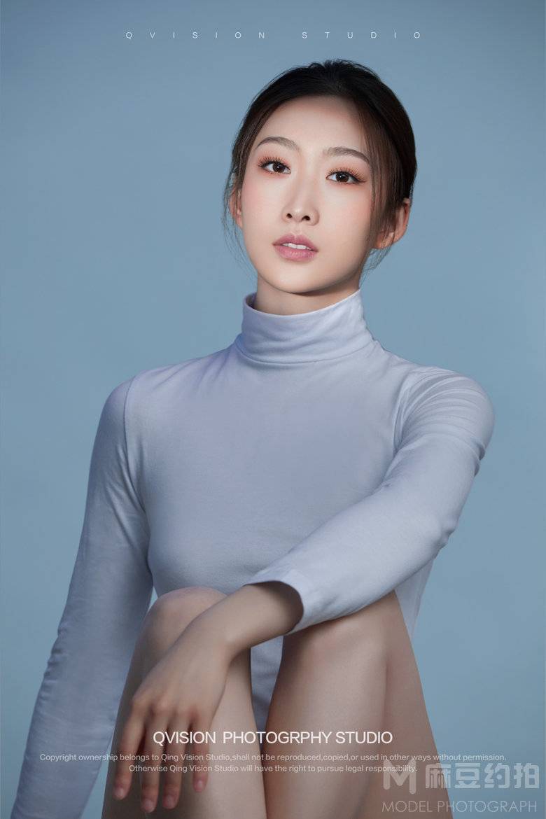 纪实模特