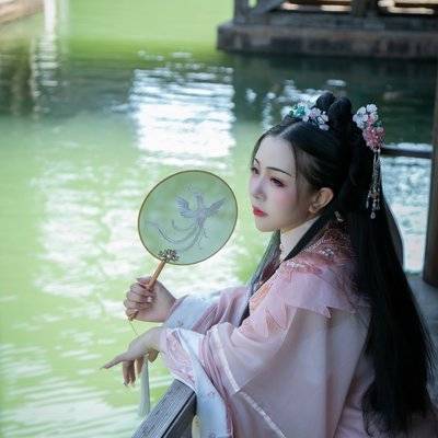 古风模特