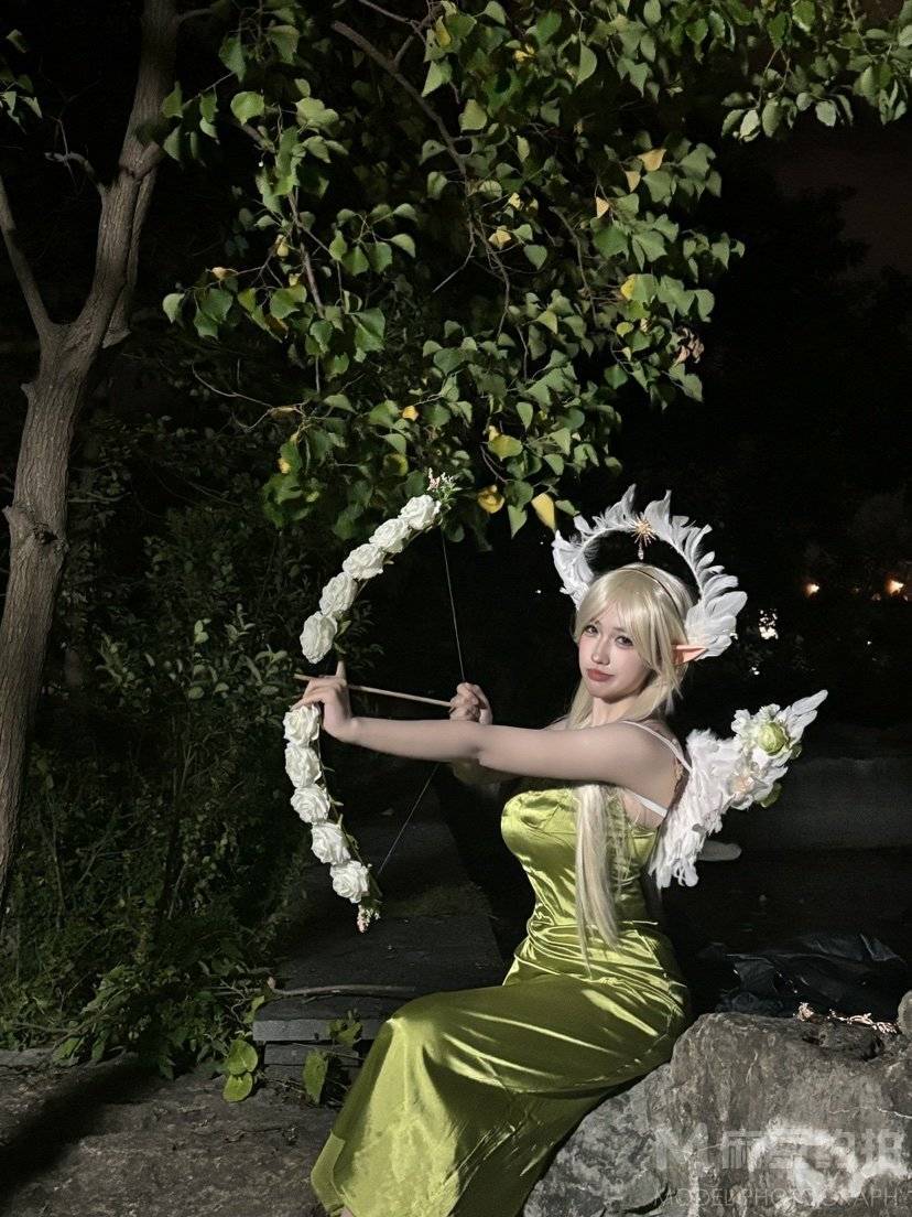 cosplay模特