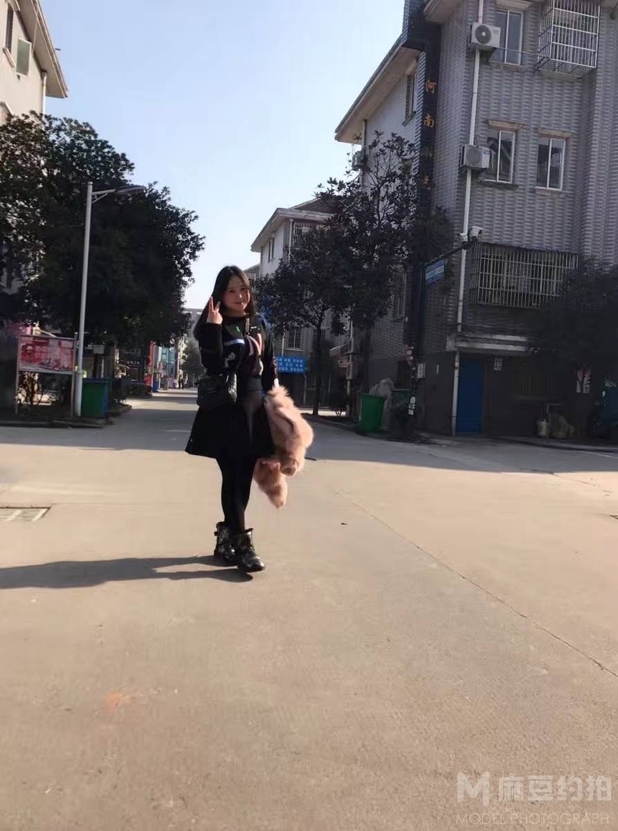 淘宝模特