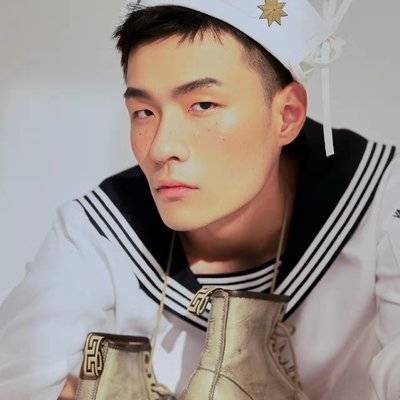 胶片模特
