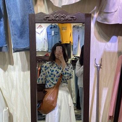 复古模特