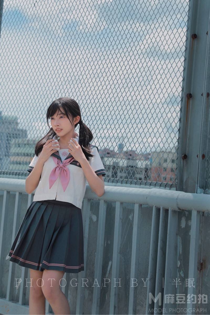 日系模特