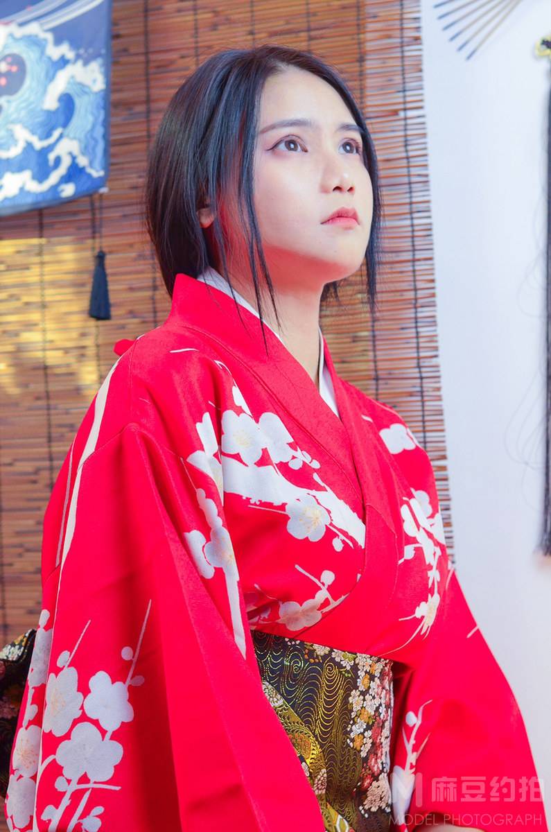 日系模特