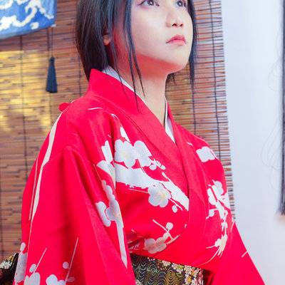 日系模特