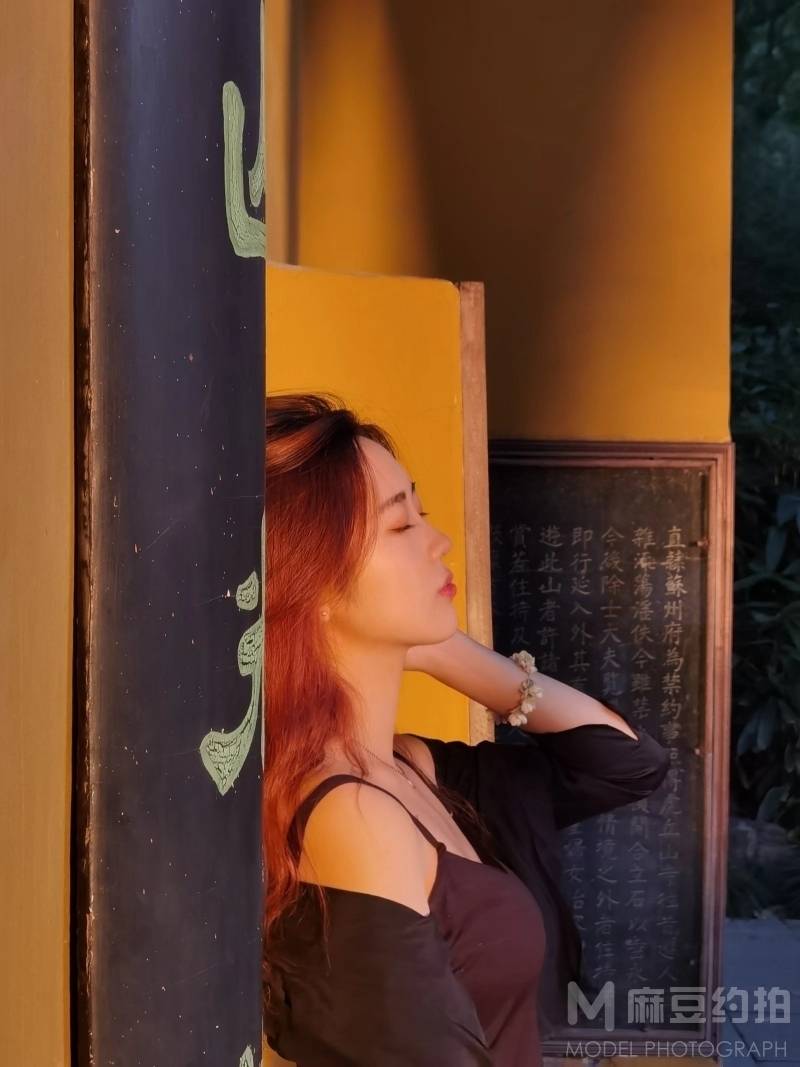 商务模特