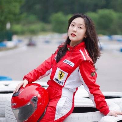 纪实模特