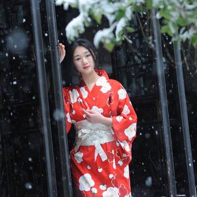 日系模特