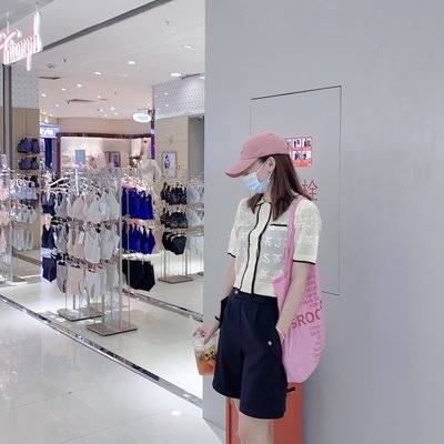 淘宝模特