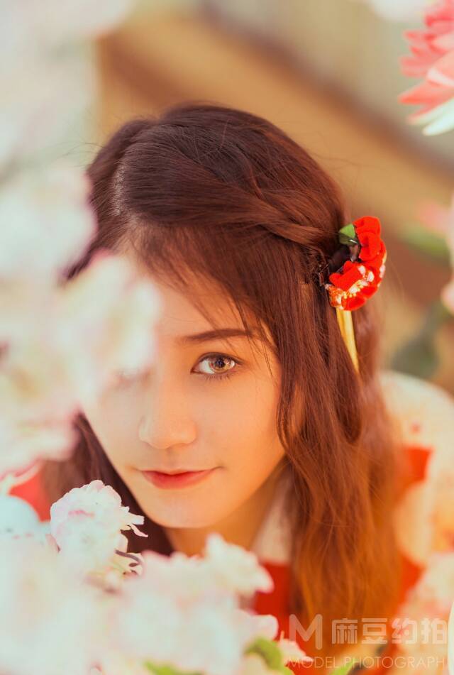 私房模特