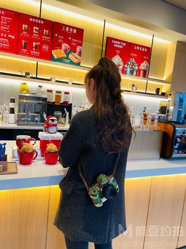 淘宝模特
