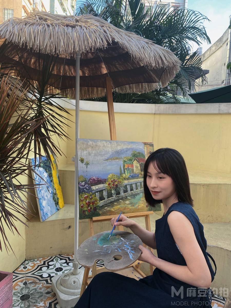 淘宝模特