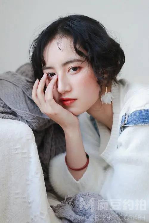 孕照模特