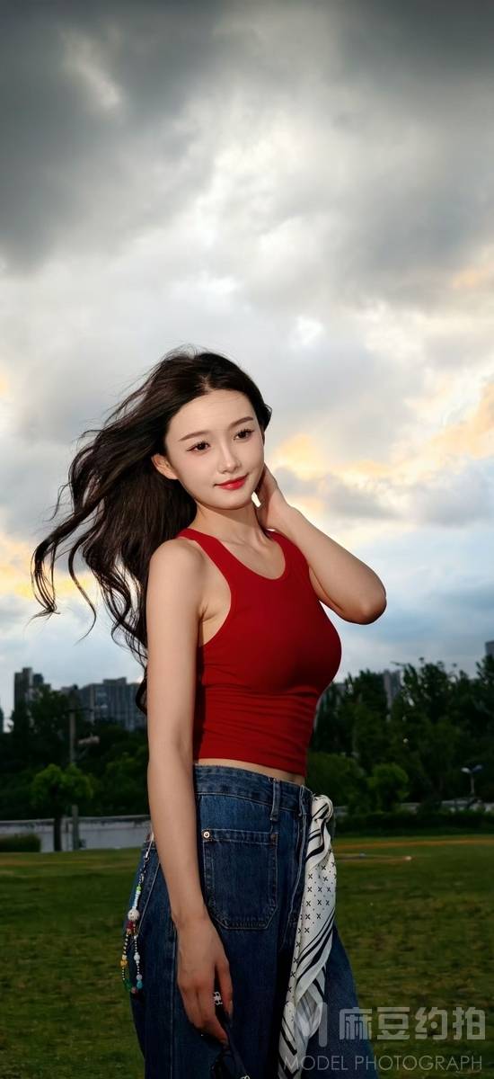 欧美模特