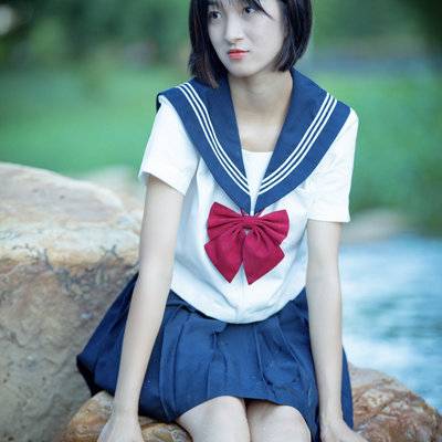 日系模特