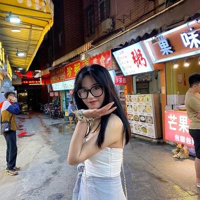 纪实模特