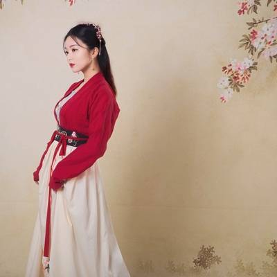 民国模特