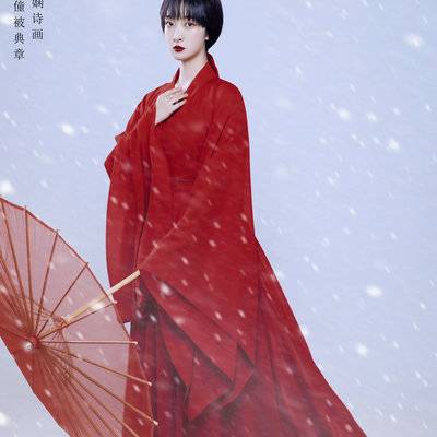 古风模特