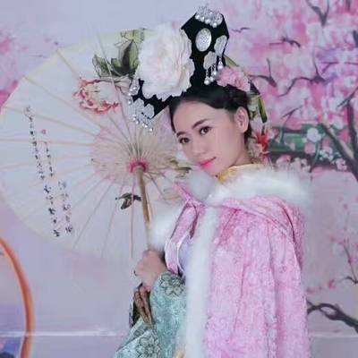古风模特