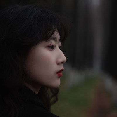胶片模特