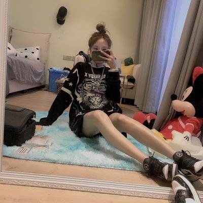 复古模特