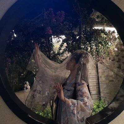 古风模特