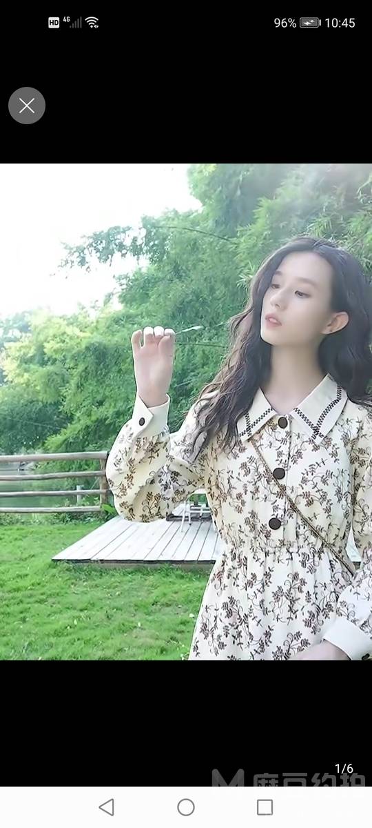 宝丽来模特
