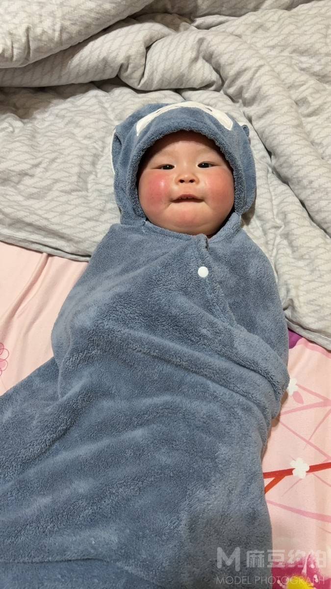 纪实模特
