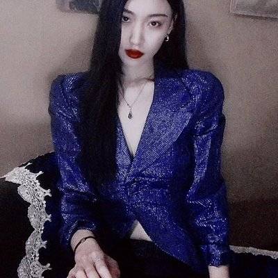胶片模特