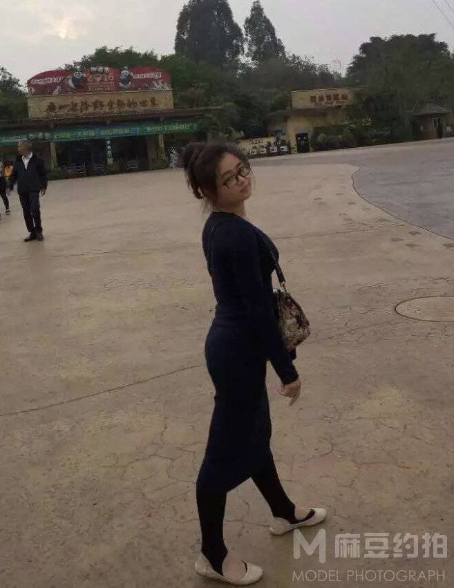 纪实模特