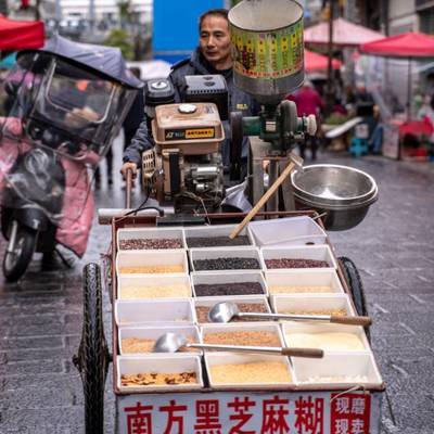 纪实模特