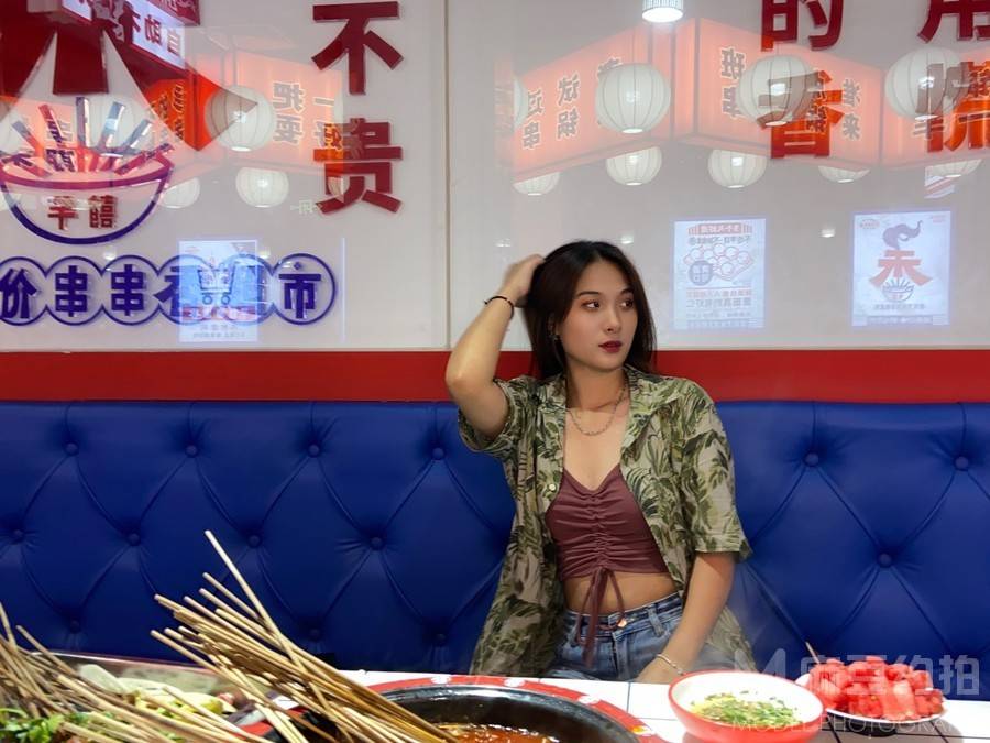 欧美模特