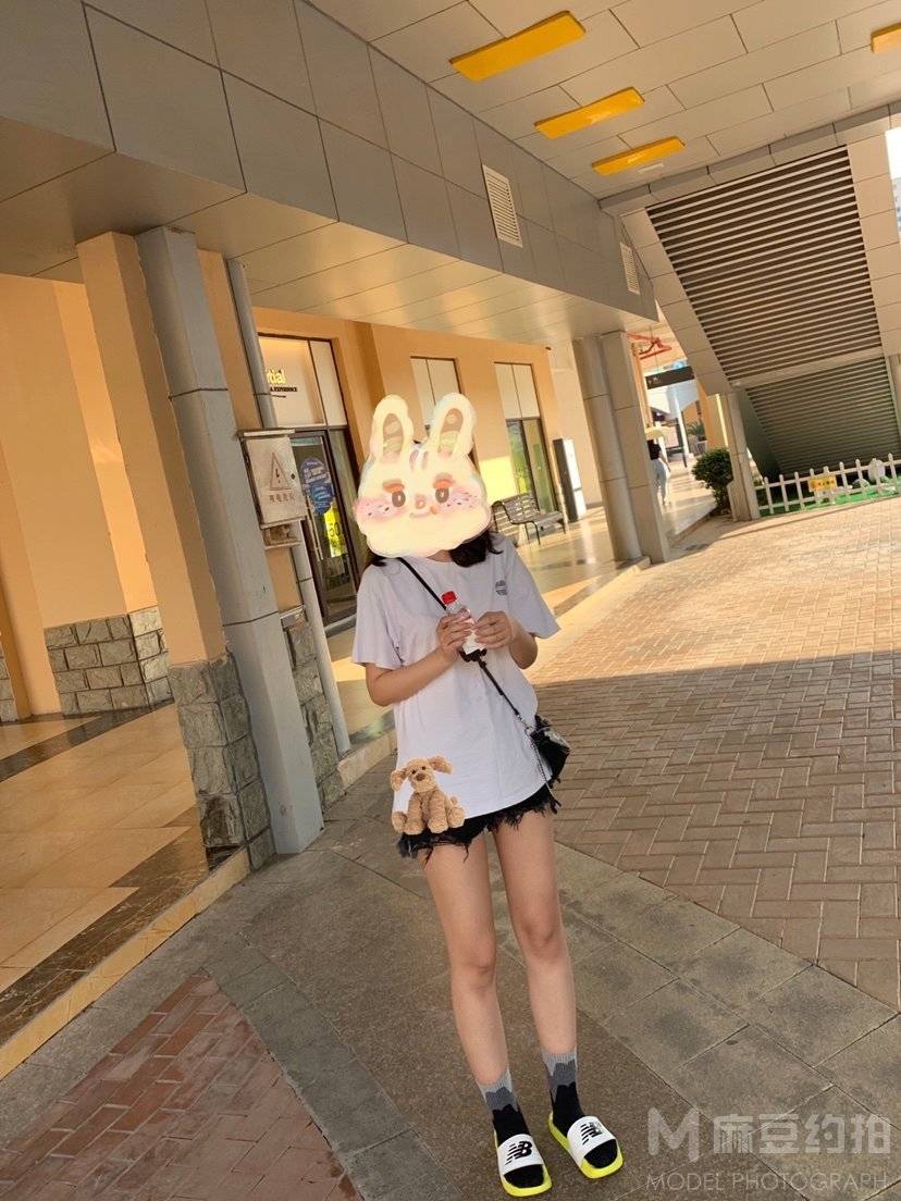 商务模特