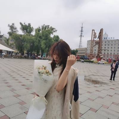 旗袍模特