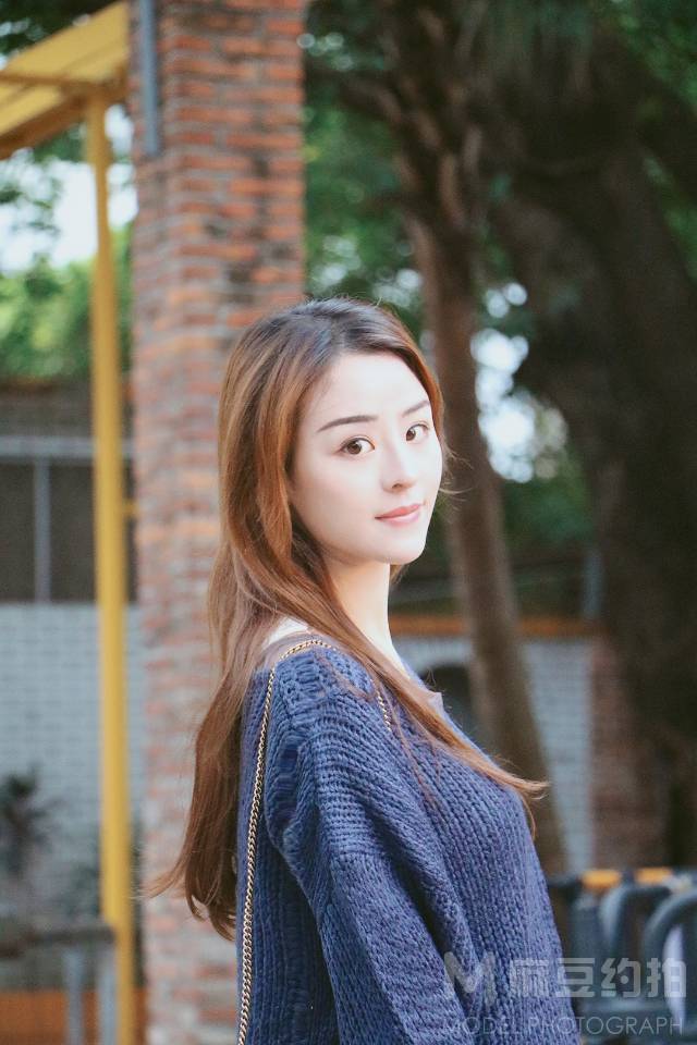 民国模特