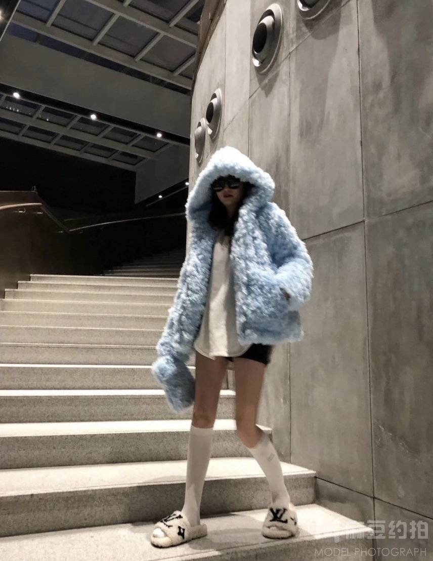 淘宝模特