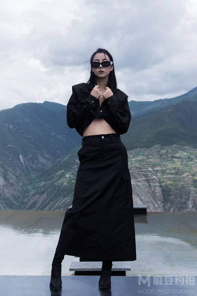 欧美模特