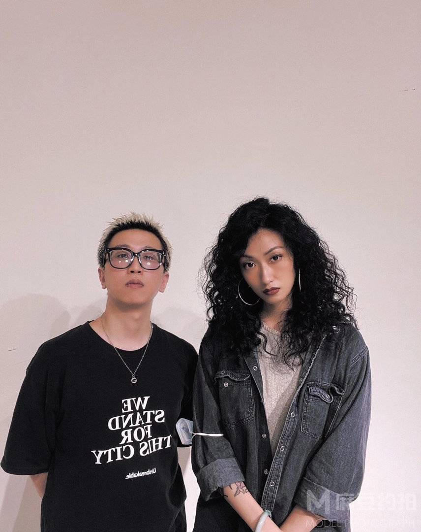 欧美模特
